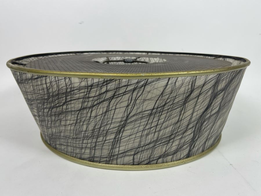 Mid-Century Modern Lampshade 19R X 6H [Photo 3]