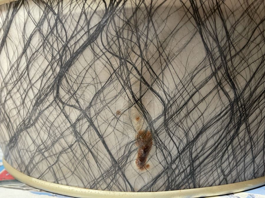 Mid-Century Modern Lampshade 19R X 6H [Photo 11]