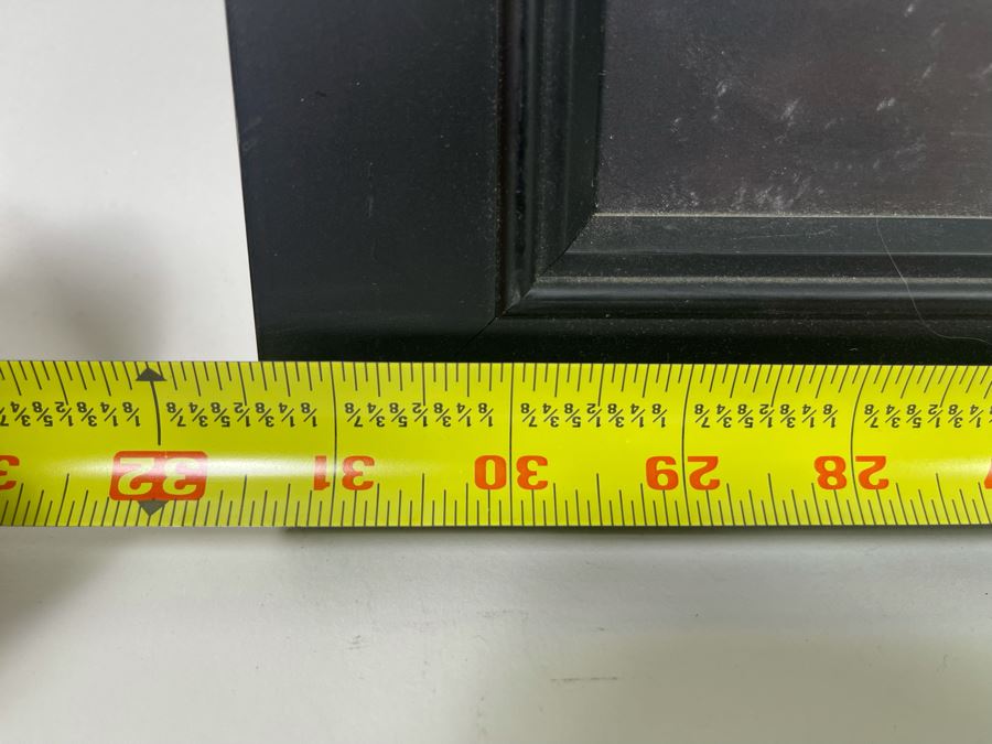 Limited Edition Hand Signed Poster CoopStuff.com Hand Signed By Coop (Chris Cooper) Framed 31.5W X 39.5 [Photo 8]