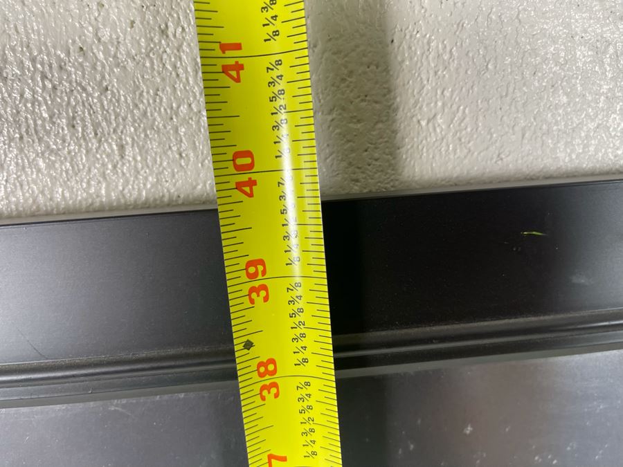 Limited Edition Hand Signed Poster CoopStuff.com Hand Signed By Coop (Chris Cooper) Framed 31.5W X 39.5 [Photo 9]