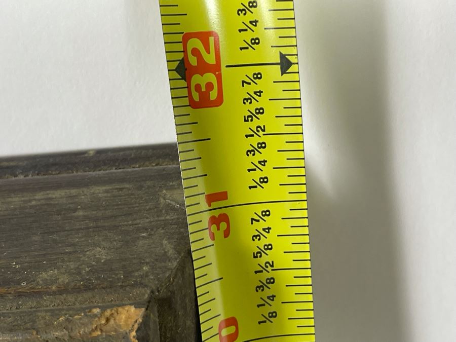 Limited Edition 1 Of 50 Print 25W X 31.5H Signed C Bennett Titled 'Daydream' Framed  [Photo 9]