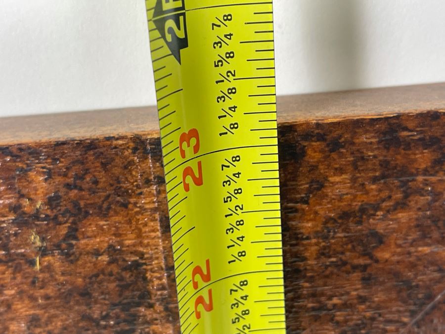 Original Framed Painting Of Sea Turtle 25.5 X 23 [Photo 8]