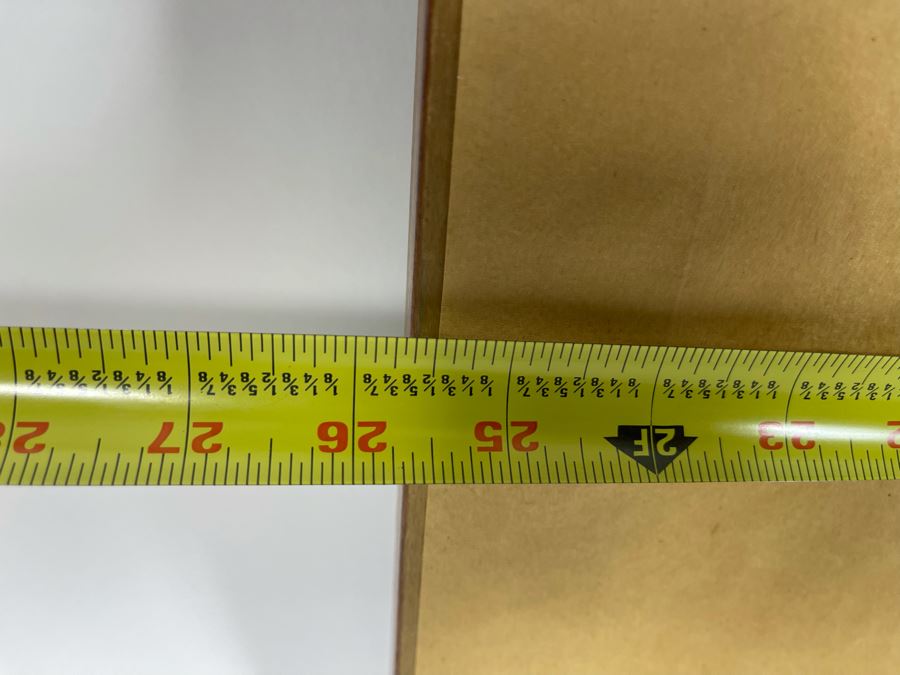 Original Framed Painting Of Sea Turtle 25.5 X 23 [Photo 10]