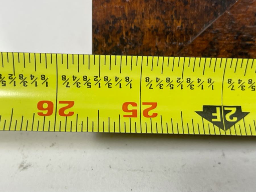 Original Framed Painting Of Sea Turtle 25.5 X 23 [Photo 7]