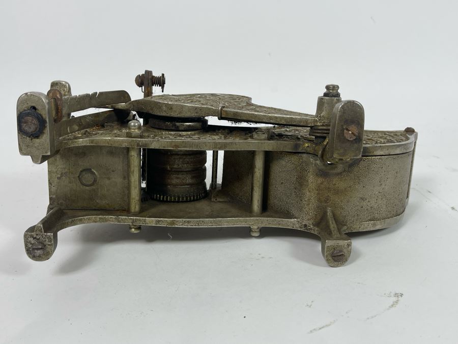 Antique Gummed Tape Machine Dispenser 13.5W X 5.5D X 7H [Photo 14]