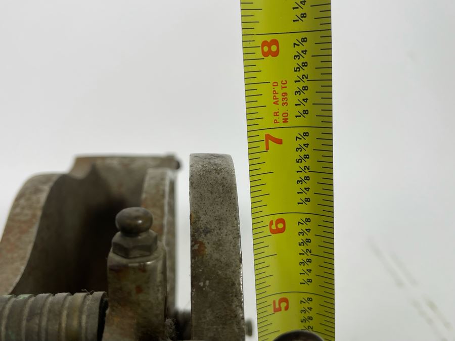 Antique Gummed Tape Machine Dispenser 13.5W X 5.5D X 7H [Photo 17]