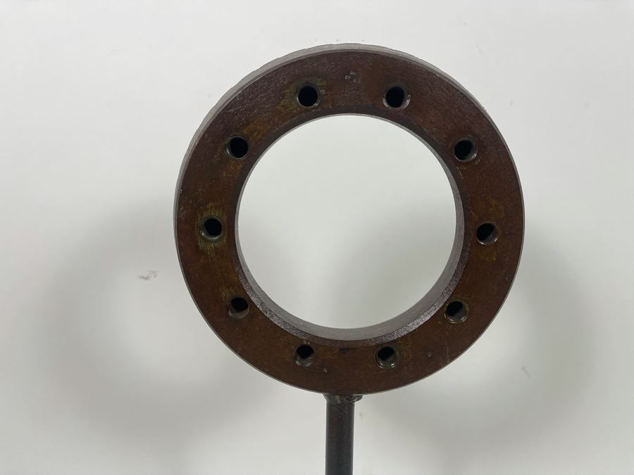 Industrial Gear Sculpture 8W X 5D X 16H [Photo 8]