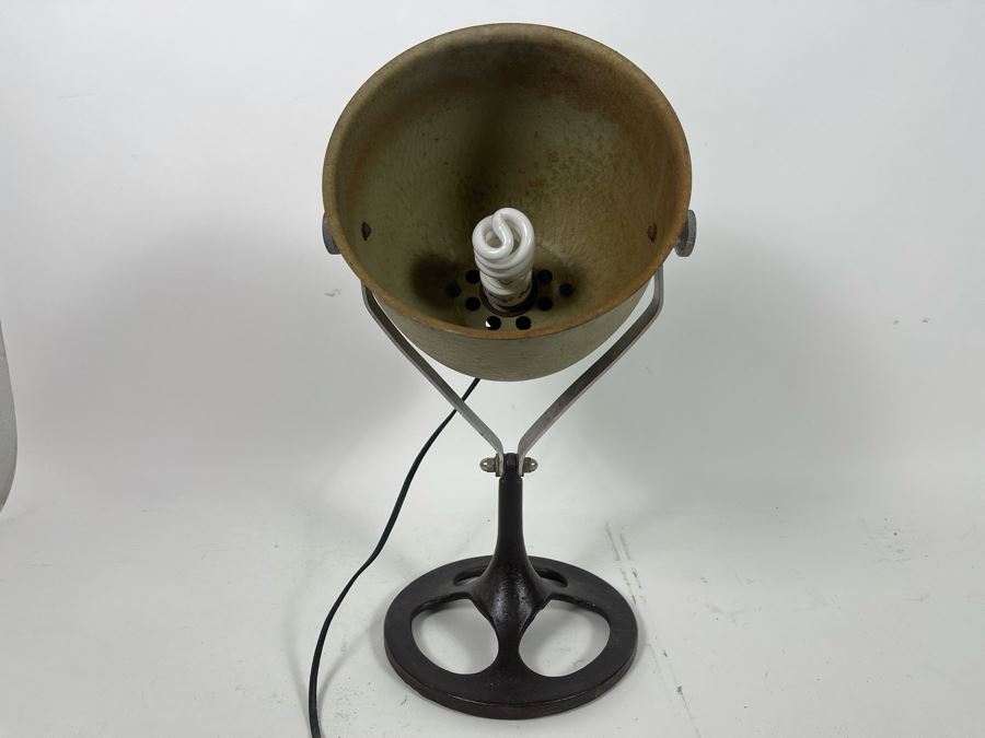 Industrial Lamp  [Photo 7]