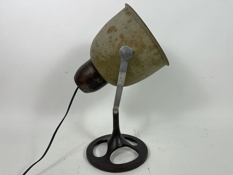 Industrial Lamp  [Photo 6]