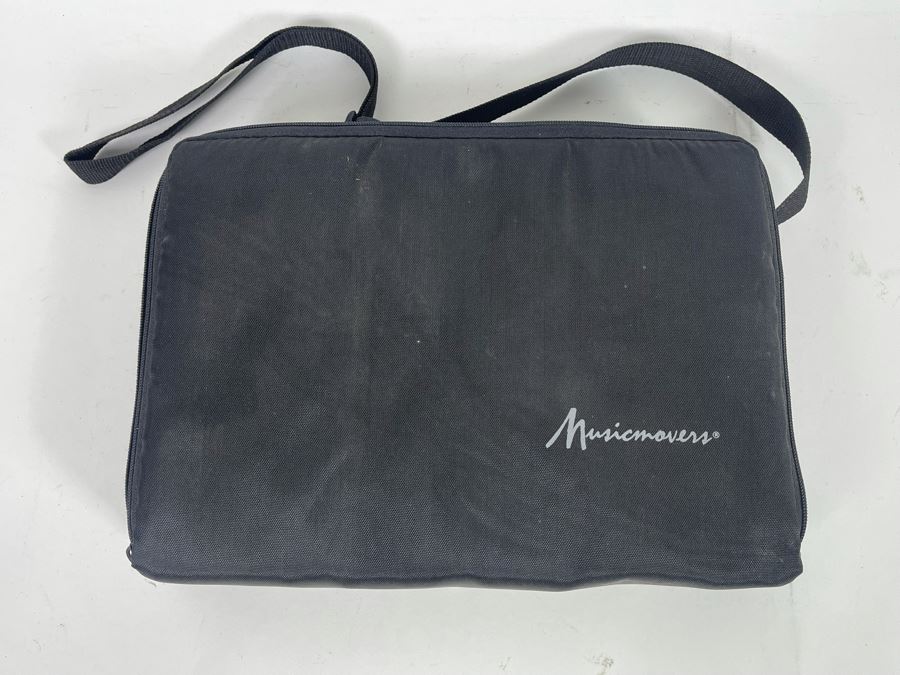 Vintage Eighties Cassette Tapes With Carrying Case [Photo 6]