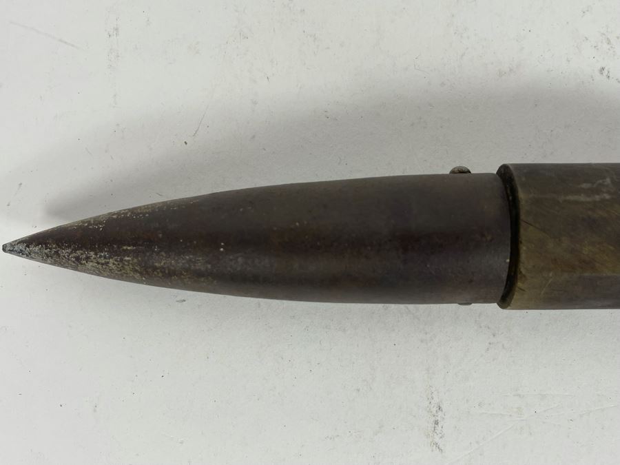 Wood Handle Dibble For Making Holes In Ground For Seeds 10W X 5H [Photo 5]