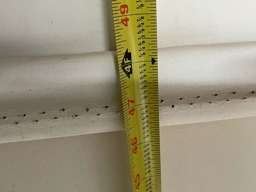 Original Still Life Painting Of Orchids On Canvas 24 X 48 [Photo 10]