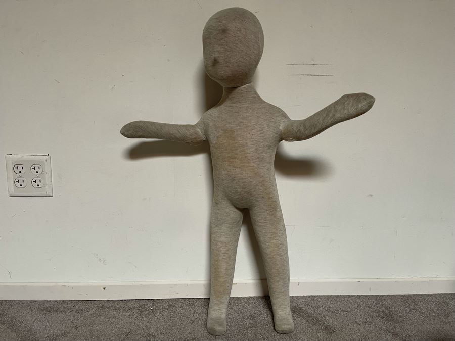 Child Mannequin Doll 33H [Photo 3]