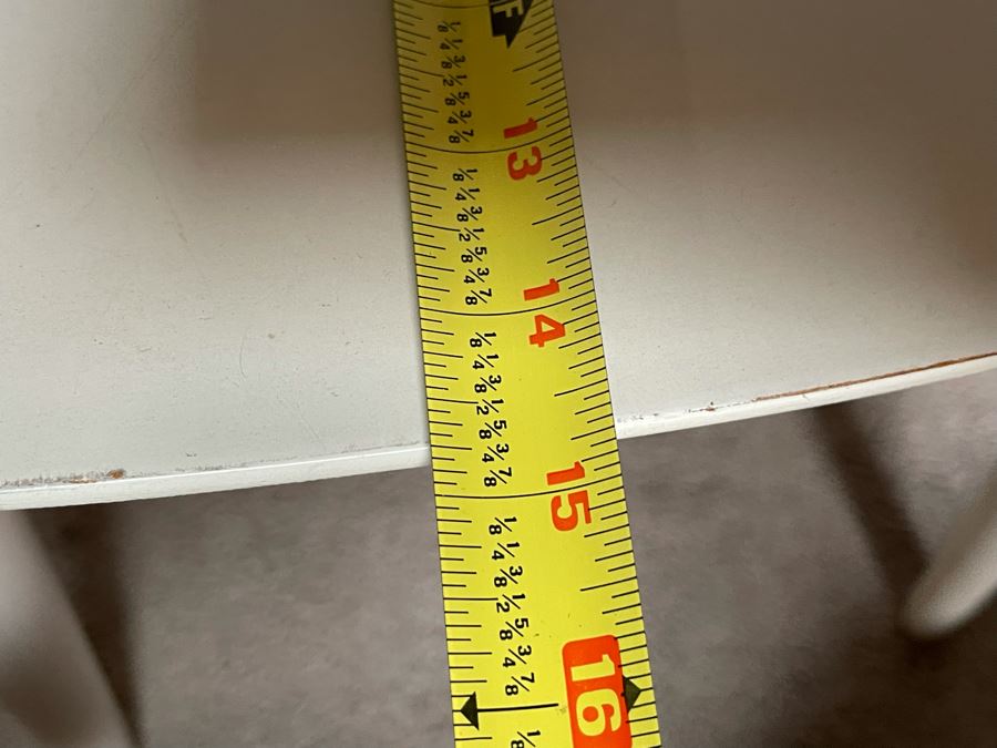 Mid-Century Danish Modern Chair By F.D.B. Mobler Made In Denmark 17W X 14.5D X 31H [Photo 10]