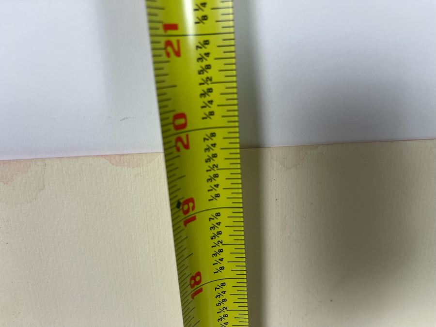 Original Hawaiian Watercolor Painting Of Rowers Rowing Crew On Paper Signed 27.5W X 19.5H [Photo 11]