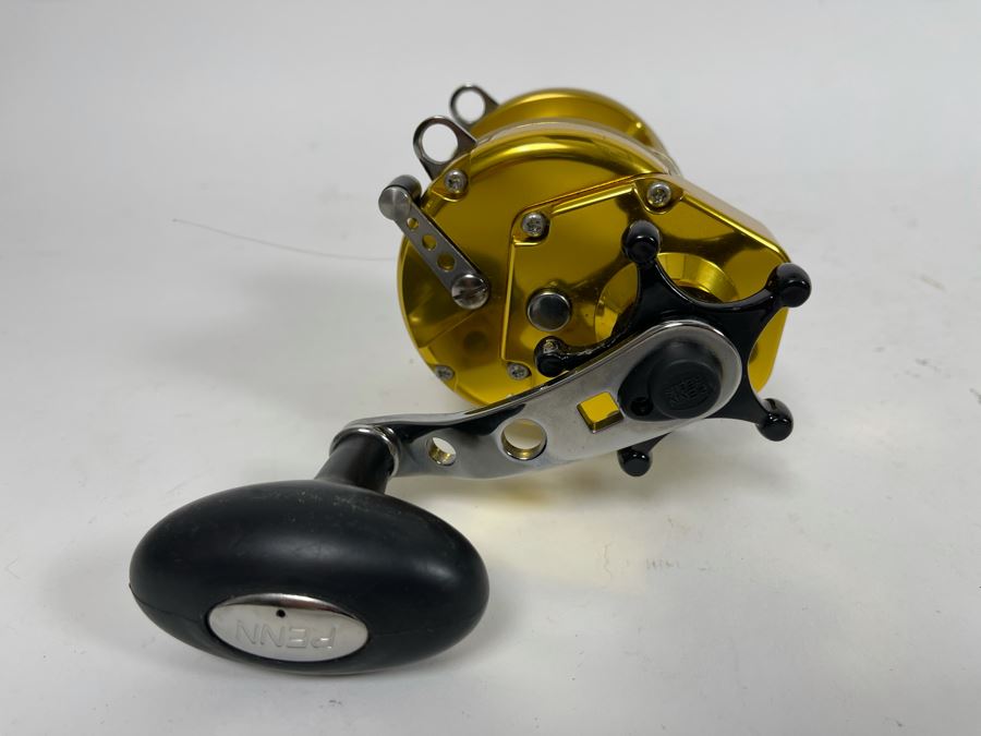 Penn Reels 300X Torque Gold Fishing Reel [Photo 5]