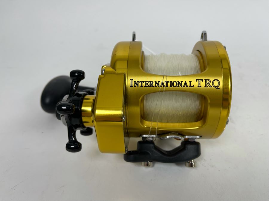 Penn Reels 300X Torque Gold Fishing Reel
