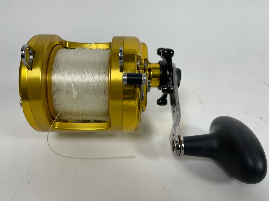 Penn Reels 300X Torque Gold Fishing Reel