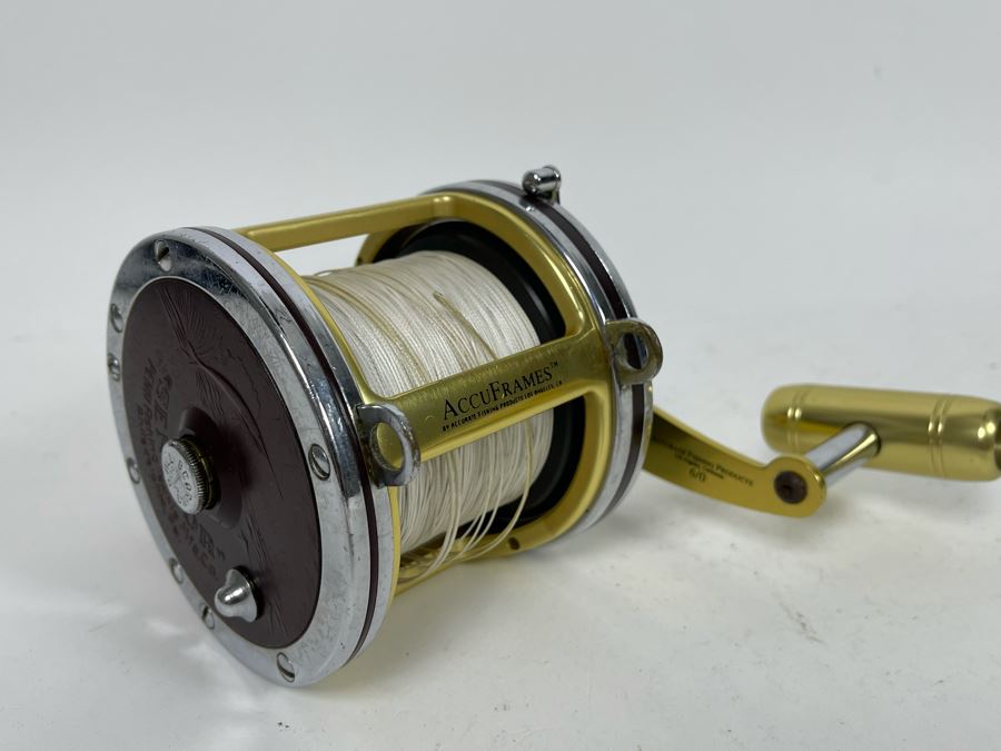 Penn Reels Senator Fishing Reel 114-H [Photo 3]