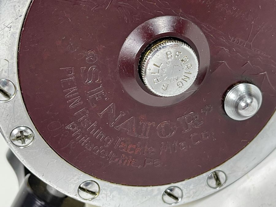 Penn Reels Senator Fishing Reel 114-H [Photo 8]