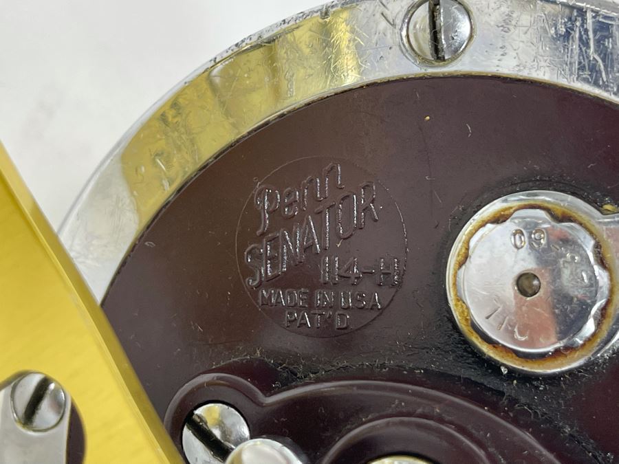 Penn Reels Senator Fishing Reel 114-H [Photo 6]