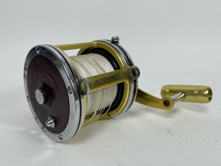 Penn Reels Senator Fishing Reel 114-H [Photo 2]