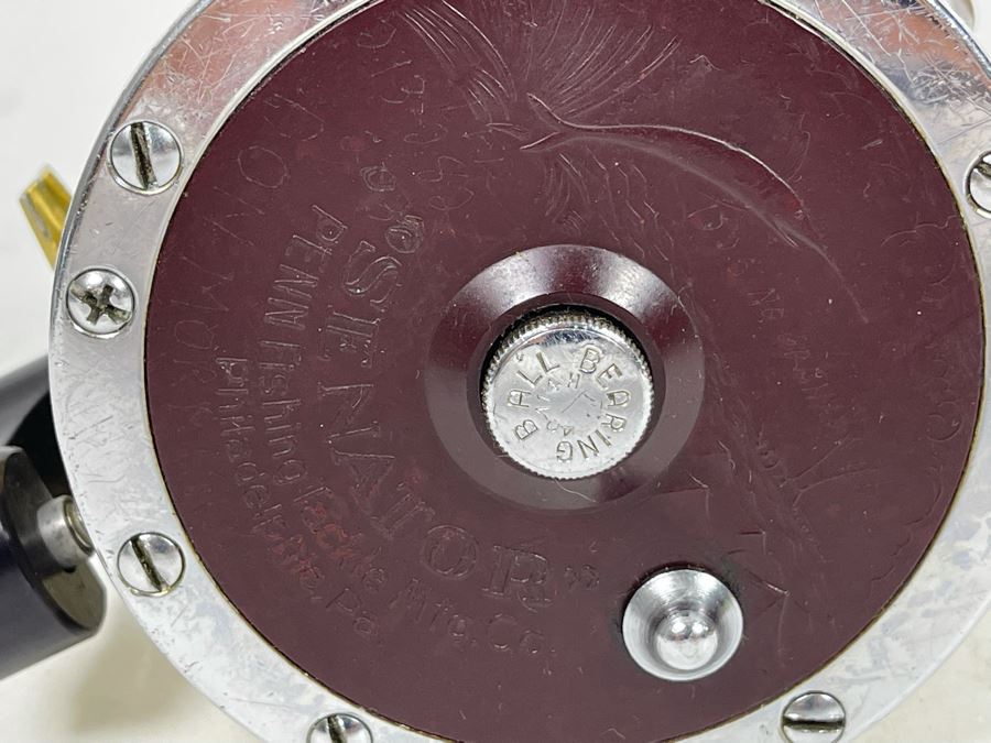 Penn Reels Senator Fishing Reel 114-H [Photo 7]