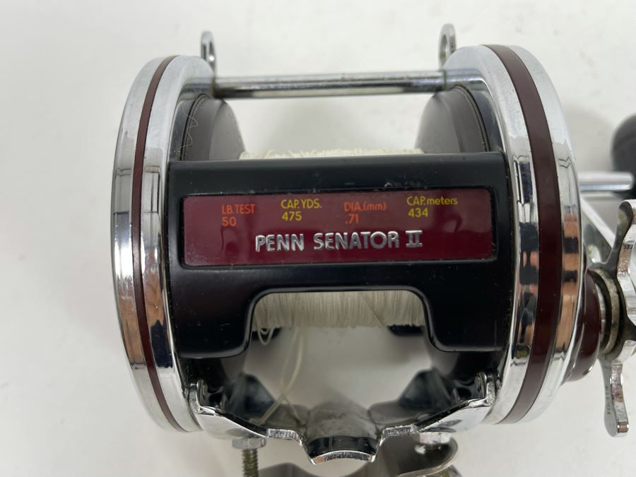 Penn Reels Senator Fishing Reel 114-H [Photo 6]