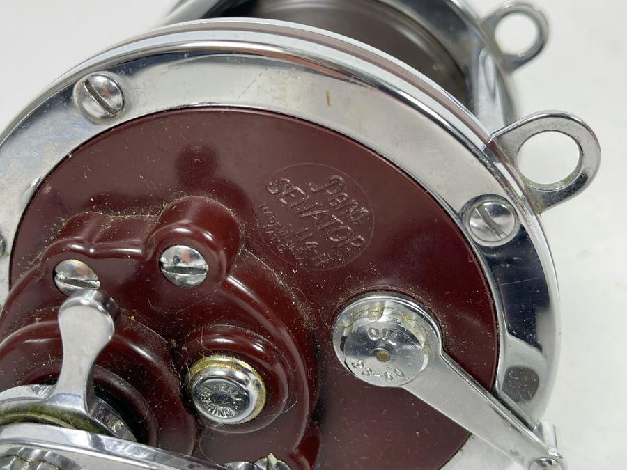 Penn Reels Senator Fishing Reel 114-H [Photo 11]