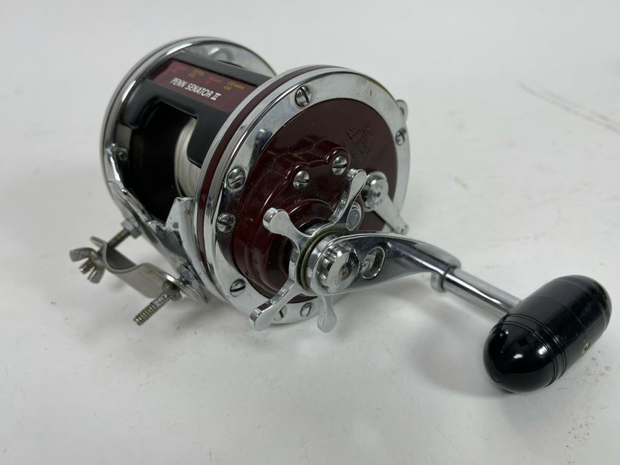 Penn Reels Senator Fishing Reel 114-H [Photo 4]