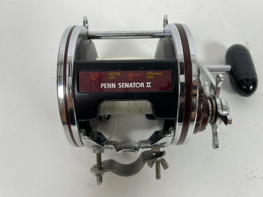 Penn Reels Senator Fishing Reel 114-H [Photo 5]