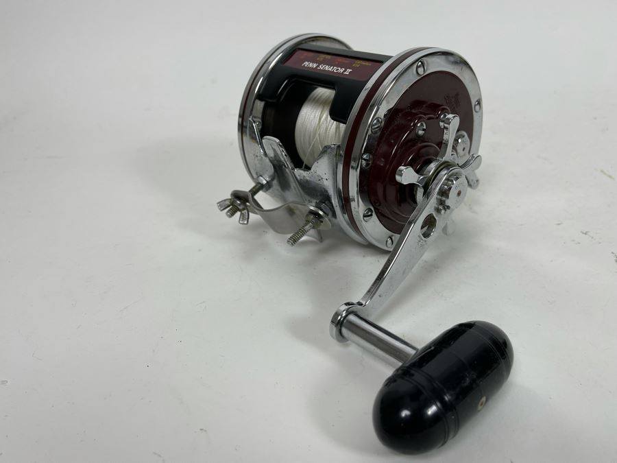 Penn Reels Senator Fishing Reel 114-H [Photo 2]