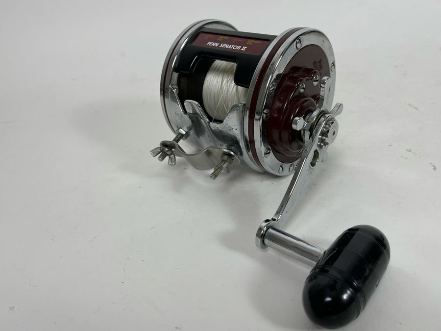 Penn Reels Senator Fishing Reel 114-H [Photo 3]