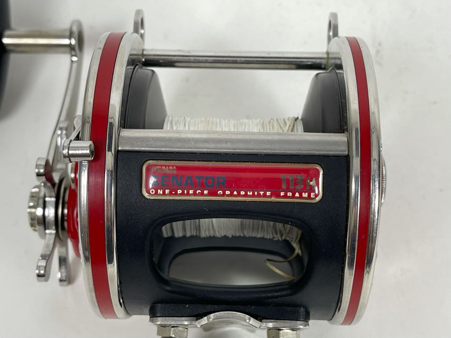 Penn Reels Senator Fishing Reel 113-H [Photo 6]