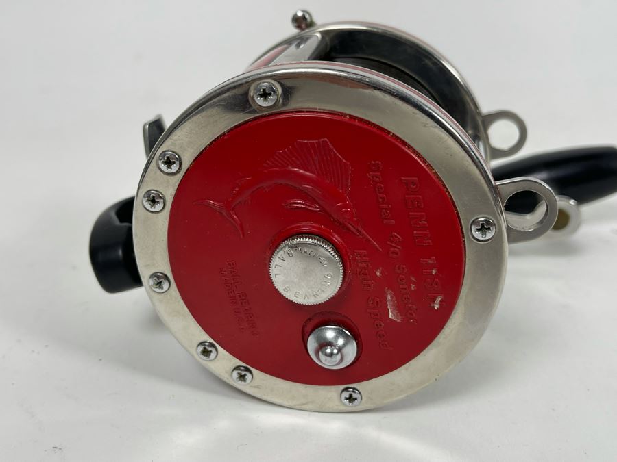 Penn Reels Senator Fishing Reel 113-H [Photo 10]