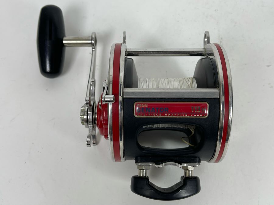 Penn Reels Senator Fishing Reel 113-H [Photo 2]