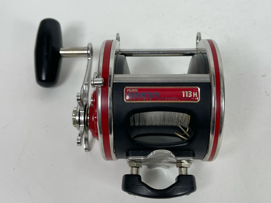 Penn Reels Senator Fishing Reel 113-H [Photo 3]