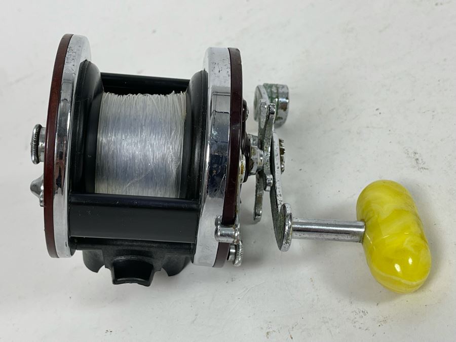 Penn Reels Jib-Master Fishing Reel No 500 [Photo 5]