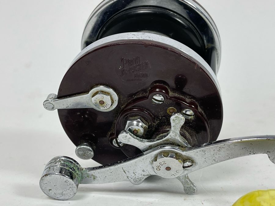 Penn Reels Jib-Master Fishing Reel No 500 [Photo 6]