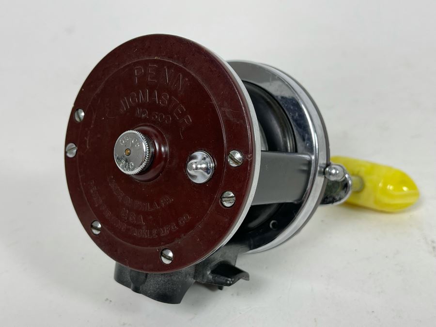 Penn Reels Jib-Master Fishing Reel No 500 [Photo 2]