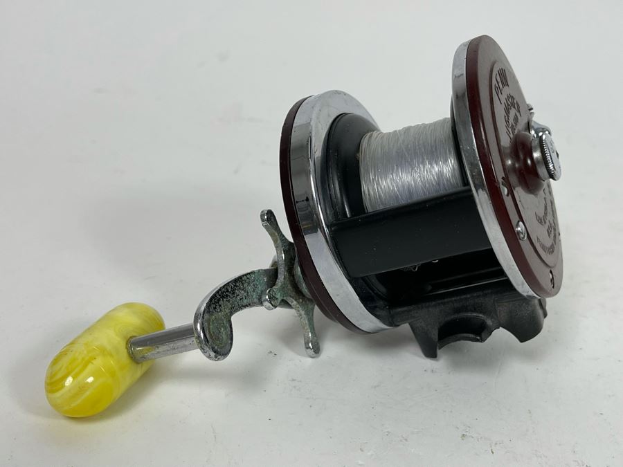 Penn Reels Jib-Master Fishing Reel No 500 [Photo 8]