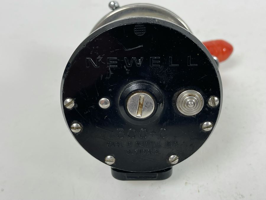 Newell Fishing Reel 300-C [Photo 5]