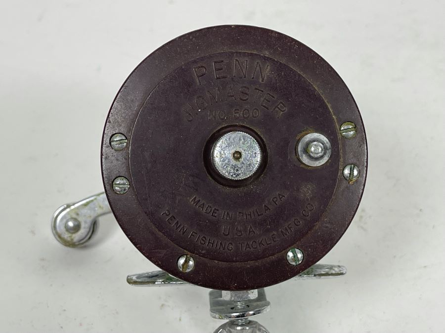 Penn Reels Penn Jigmaster Fishing Reel No 500 [Photo 6]