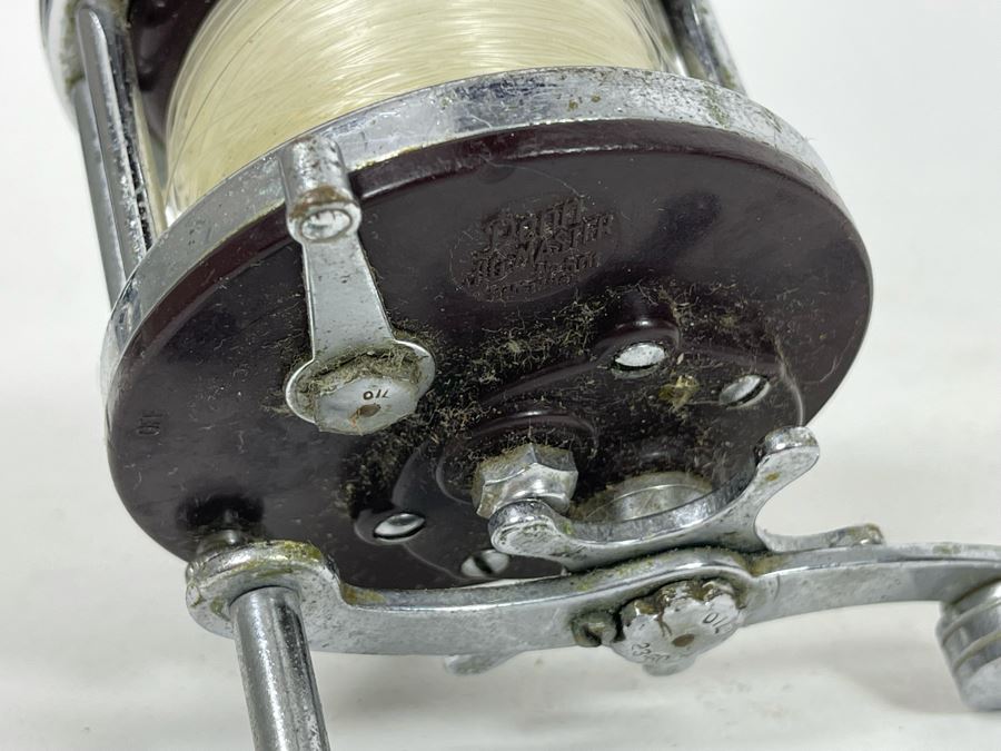Penn Reels Penn Jigmaster Fishing Reel No 500 [Photo 4]