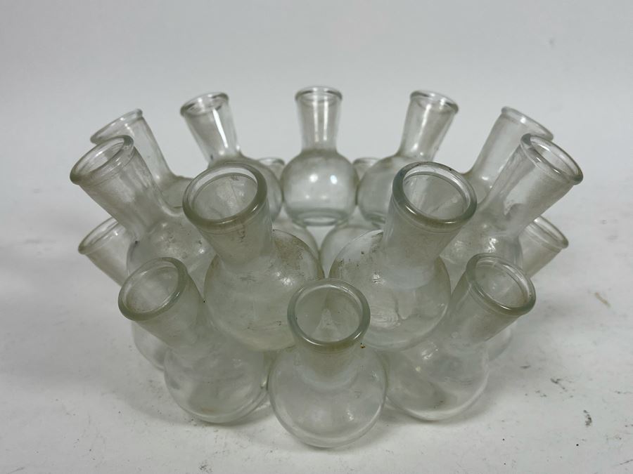 Custom Glass Vase 9W [Photo 3]