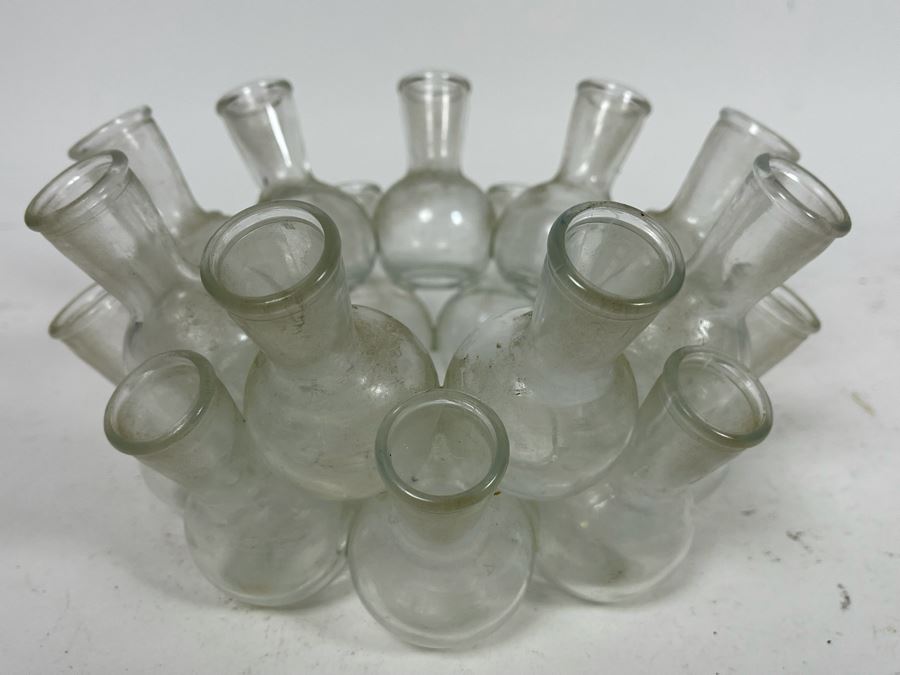 Custom Glass Vase 9W [Photo 2]