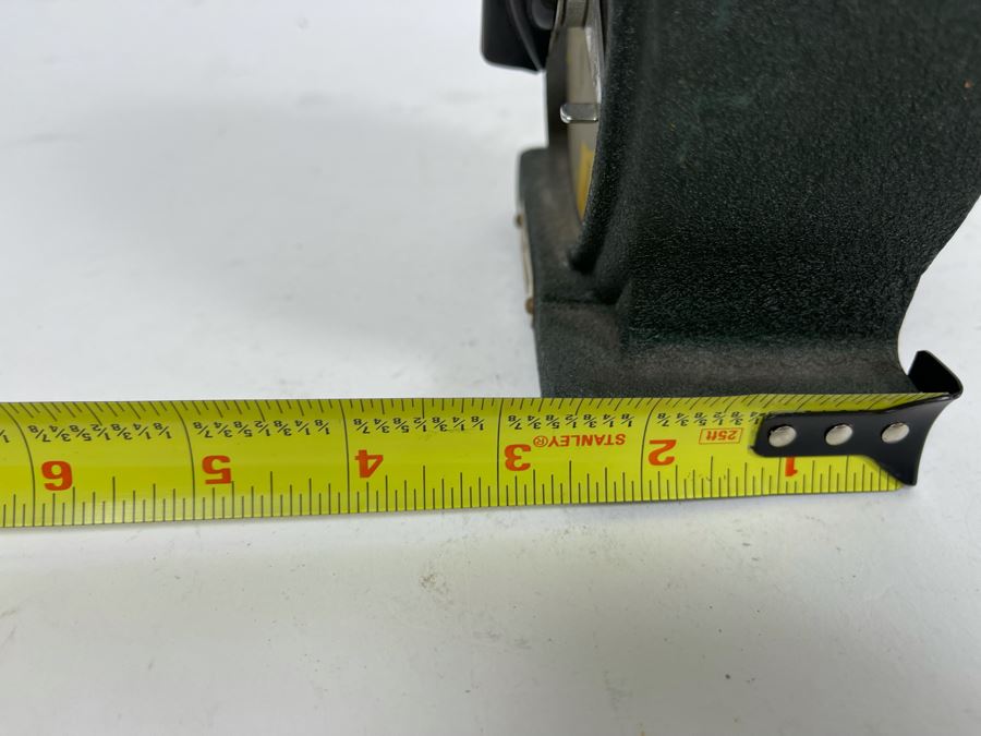 Vintage Cast Iron Picker X-Ray Darkroom Timer Working 5W X 2.5D X 5.5H [Photo 14]