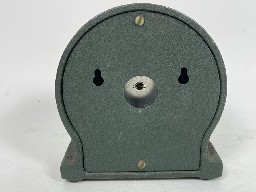 Vintage Cast Iron Picker X-Ray Darkroom Timer Working 5W X 2.5D X 5.5H [Photo 9]