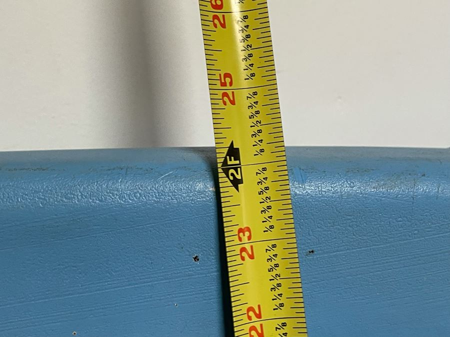 Vintage Captain Zip Sled From Union Carbide 53W X 24D [Photo 7]