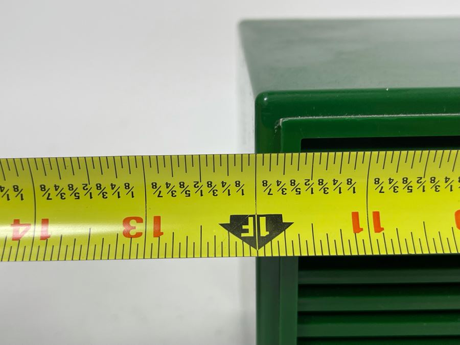 Mid-Century Philco Radio Vacuum Tubes Model D-597-124 12W X 6D X 6H Working [Photo 13]